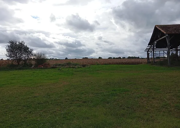 Au Brunet Bed and Breakfast Saint-Elix-Theux